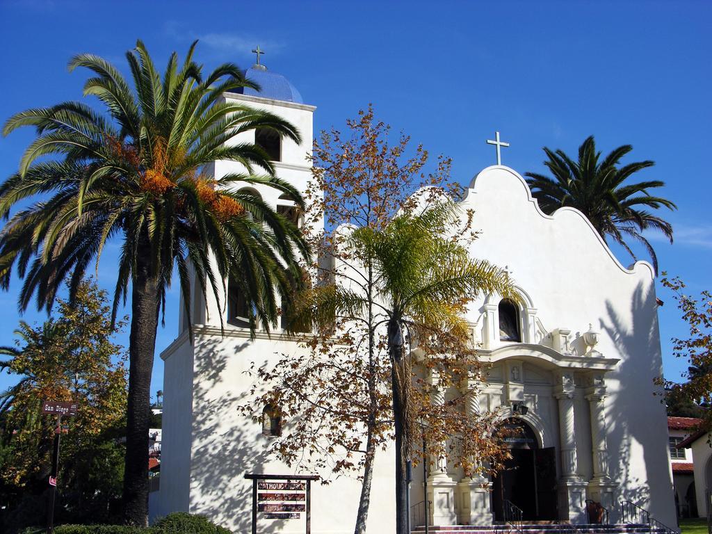 Hotel Karlan San Diego - A Doubletree By Hilton Luaran gambar